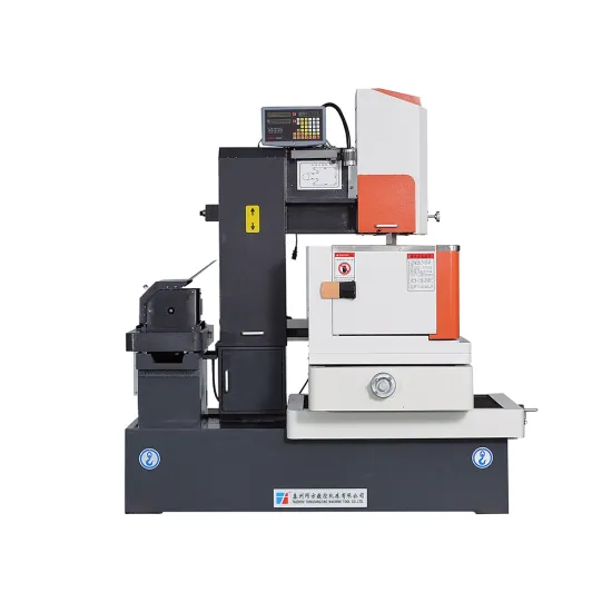 SF-320 High Precision Middle Speed Wire EDM with Lower Price CNC Machine