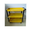 Heavy Duty Tool Trolley 3 capas