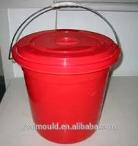 China Top Plastic Factory Professional Bucket Mould