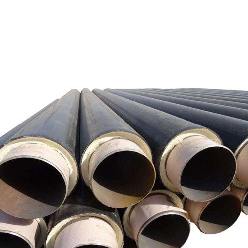 Steam Thermal Insulation Steel Pipe