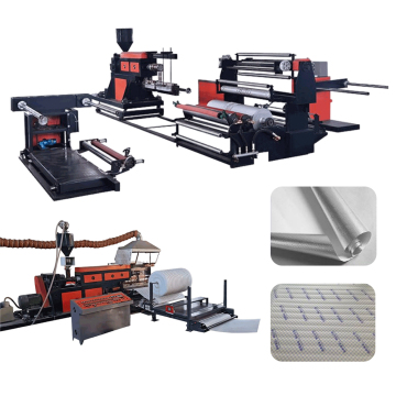 FLY-1800 Plastic Laminating Machine for Yoga Mat and Baby Mattress Production