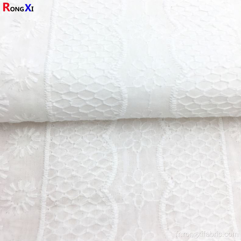 Tout nouveau tissu de coton égyptien de haute qualité