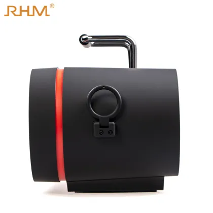 RHM RM-K666 Wireless Outdoor Speakers with Microphone - Karaoke Audio System