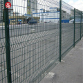 Iron Welding Wire Mesh Garden Fence