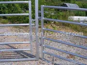 Cattle Corral Panels 