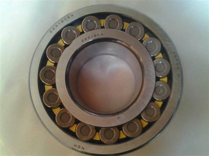 Spherical Roller Bearing 22322k