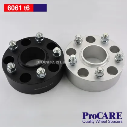 Wrangler JK Sahara Rubicon 2 Inch Wheel Spacers Accessories