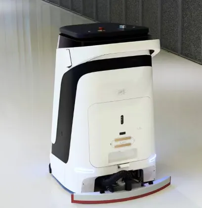 DEEBOT Commercial Autonomous Mopping Robot