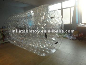 Factory price high quality inflatable water roller