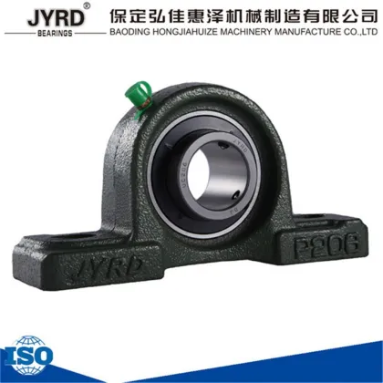 china brand pillow block bearing p206