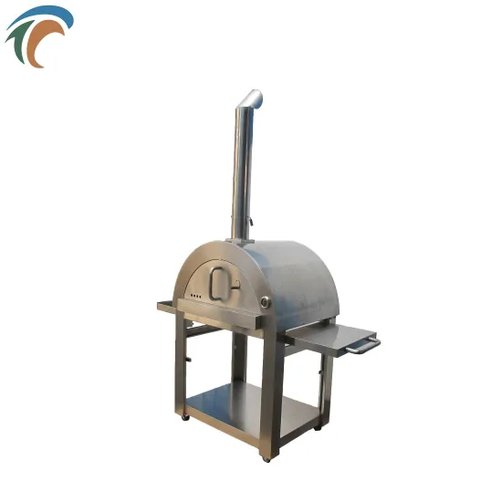 Gas And Wood Pizza Oven New Design Pizza Oven Outdoor Wood Fired