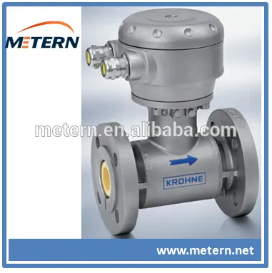 Krohne OPTIFLUX 5000 Electromagnetic flow meter, flowmeter