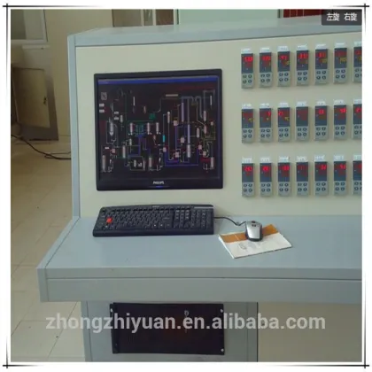 60 tons per day rice bran oil refinery plant