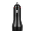 Dual Qc 3.0 60W Fast Car Charger