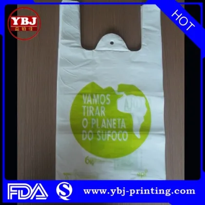 Goodwill seasonable EPI additive eco-friendly oxo biodegradable plastic bag