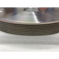 Bronze Bond Sintered Diamond Multi Groove Edge GrindingWheel