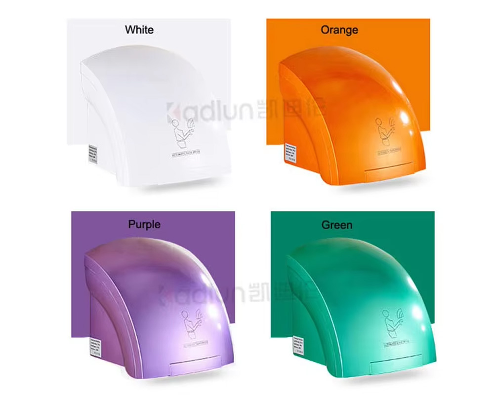 hand dryer 109