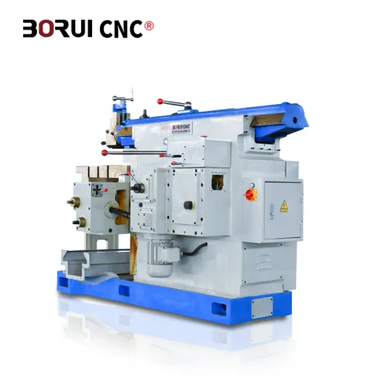 Factory Direct Sale: BORUI BC60100 Metal Slot Shaper Machine at Cheaper Price