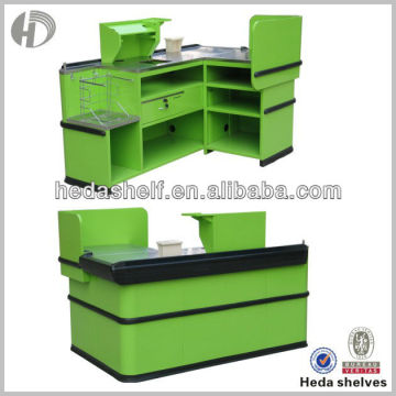 Beautiful Store Cashier Counter