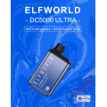Bản gốc của Elf World DC5000 Ultra dùng một lần Vape Vape