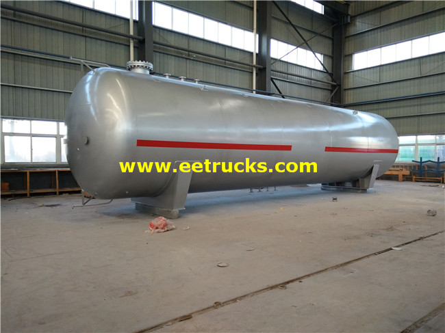 60000 Litres Propane Steel Gas Tanks