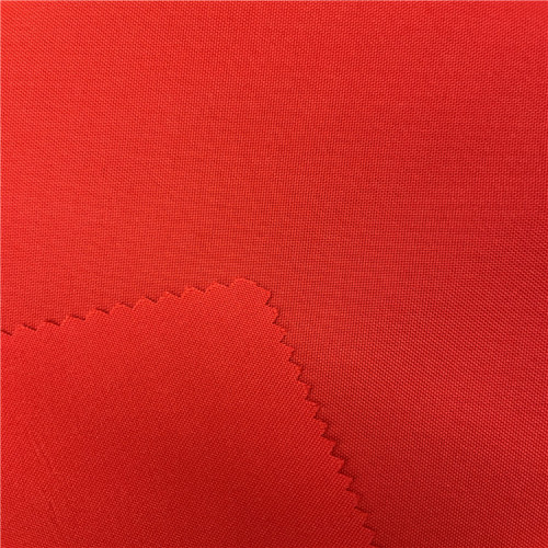 minimatt stof 100% polyester gebruikt voor werkkleding
