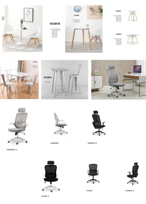 VICO Furniture Catalog Search Engine
