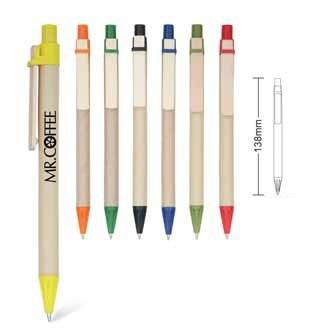 Recycle pen