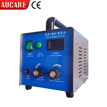 1-14mm Grooves Tyre Re-grooving Machine for Various Vehicle Tyres