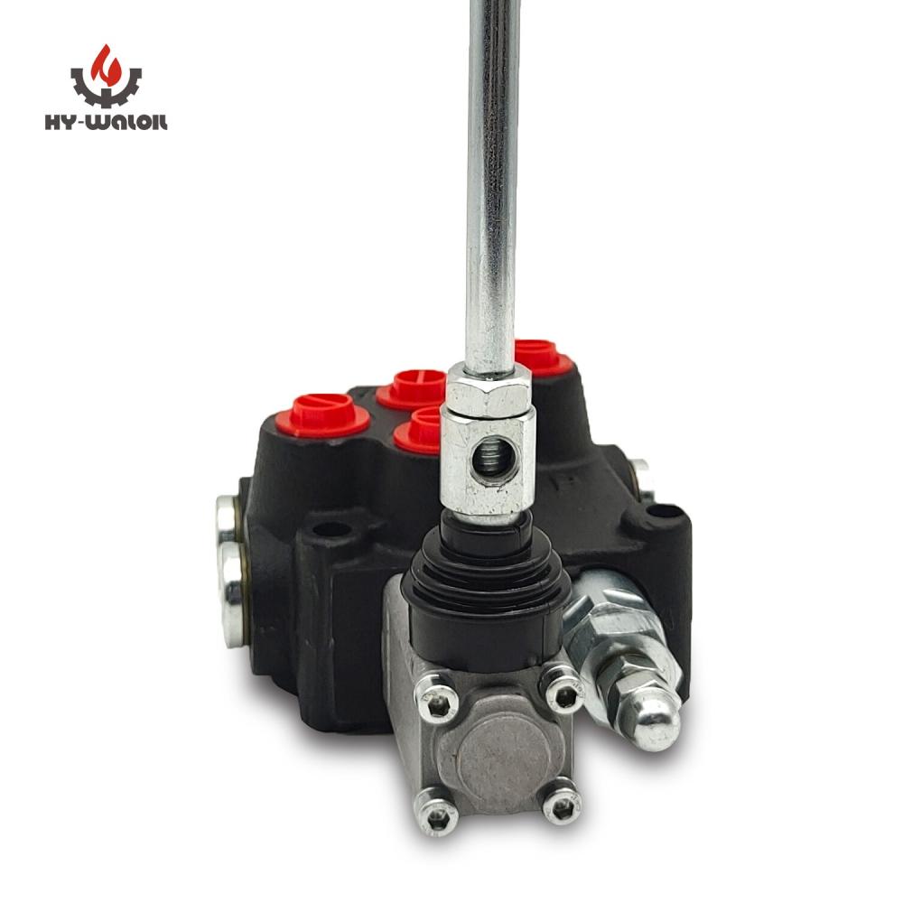 Hydraulic Joystick Control Valve