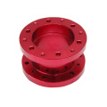 High Precision CNC Machining Anodized 7075 Aluminum Parts