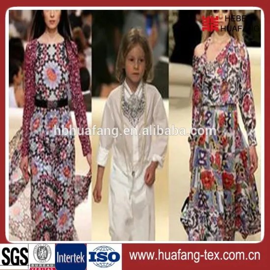 Fabric Flower From Hebei