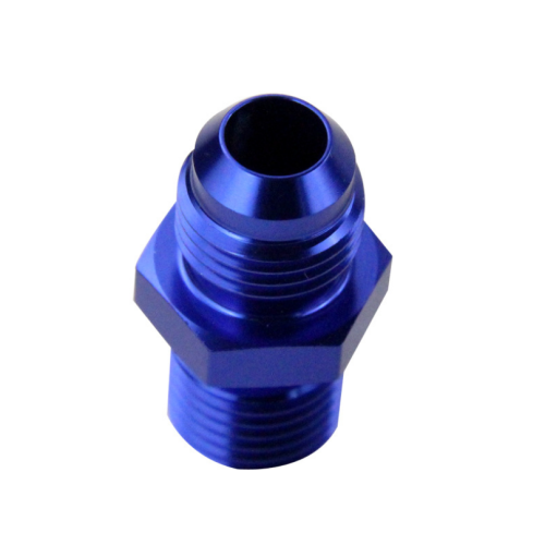 Automotive Fuel Hose Fitting Aluminum oil cold joint for automobile fittings Factory