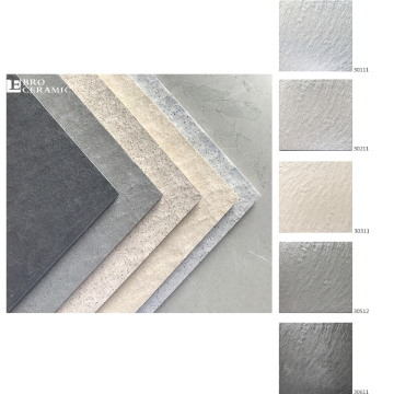 30x30 Anti Slip Matt Finish 3D Ceramic Floor Tiles - Large Stock