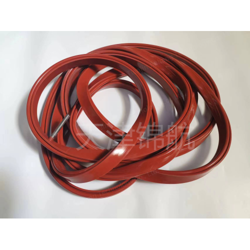 Joint gonflable en silicone de qualité supérieure et durable.