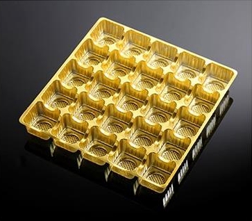 pvc tray 