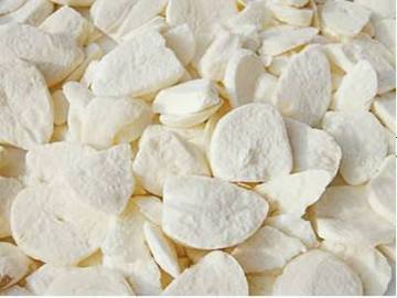 New Crop Wholesale Dehydrated Garlic Flakes