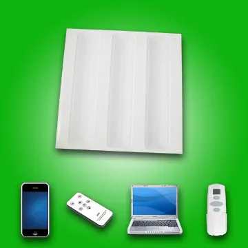 36W Led Maintained Emergency Grille panel lights