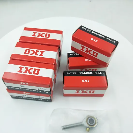 5mm Fish Eye Bearing M5*0.8 Female and Male Thread Radial Joint Bearing POS5 PHS5