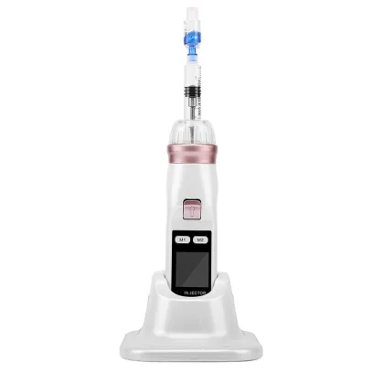 Portable skin care ez mesotherapy gun