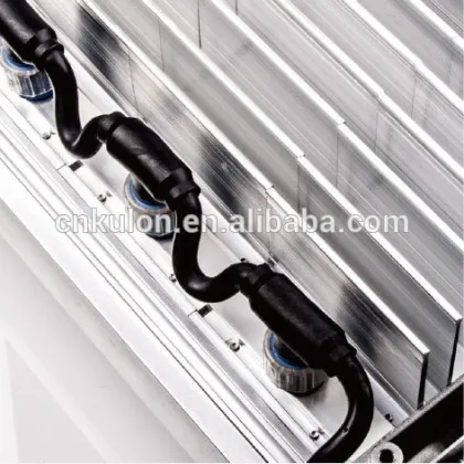 Famous brand indoor 80w corridor ceiling led recessed light