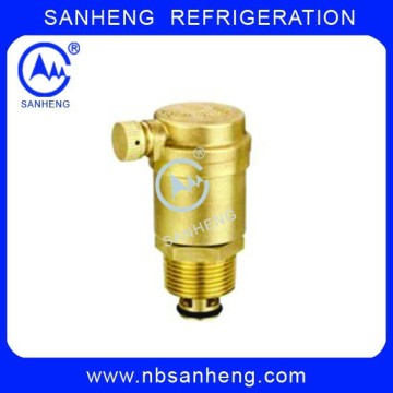 EV 06 High Quality Brass Exhausting Valve Exhausting Valve