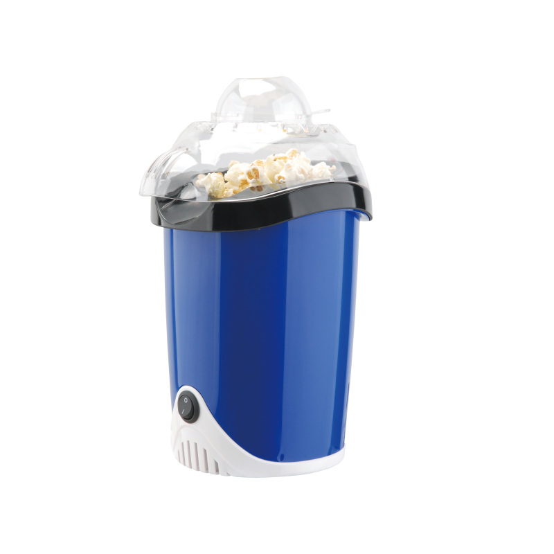 Electric Hot Air Popcorn Popper  Family Size Microwave Popcorn