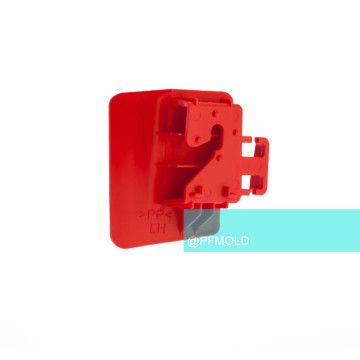 High precision plastic injection mold