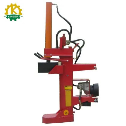 Tractor PTO Driven Lidl Vertical Log Splitter for Forest Logs