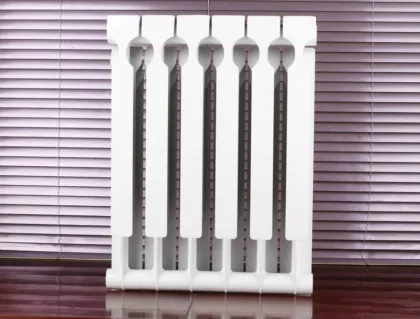 Bimetal radiator for home heating HVAC Systems & Parts WDF-NI500