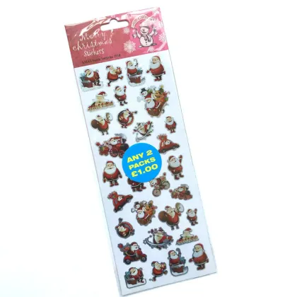 Waterproof Skin Adhesive Vinyl Sticker Paper Rolls - White, Silver, Glossy, Textured