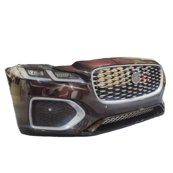 Front Bumper Assembly for Jaguar XF X260 - OE T2H3937LML T2H339LML T2H48859LML T2H48860LML