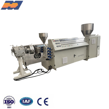 New Technoledge SJ150 Plastic Extrusion Machine for PS Foam Profile Production Line