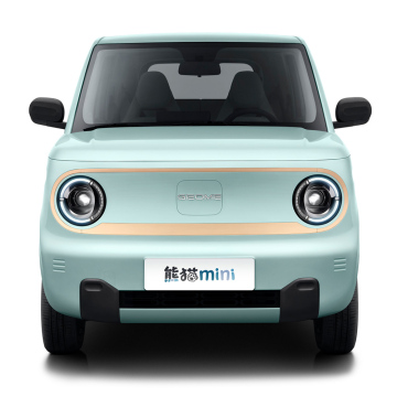 New Energy Electric Auto: 2023 Geely Panda Mini EV - Made in China, Affordable